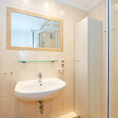 Apartman Apartmenthaus Duenenburg Duenenburg App 19 *